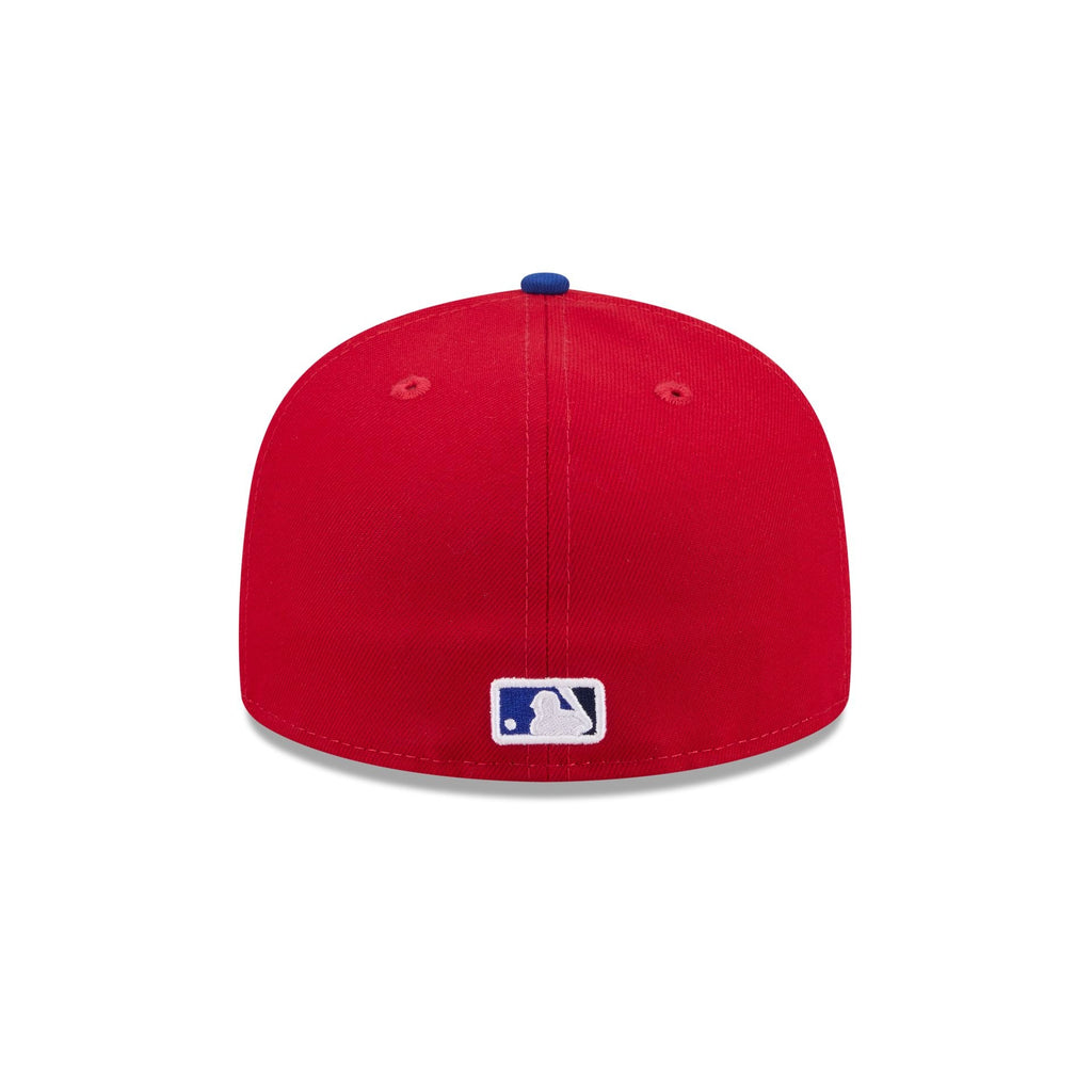 Toronto Blue Jays Turn Back the Clock Canada Day 59FIFTY Fitted Hat