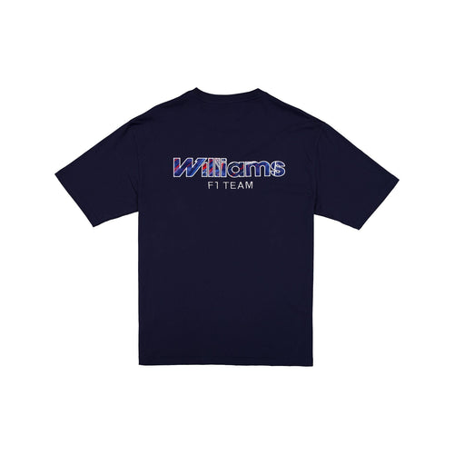 2026 Silverstone Race Special Atlassian Williams F1 Team Oversized T-Shirt