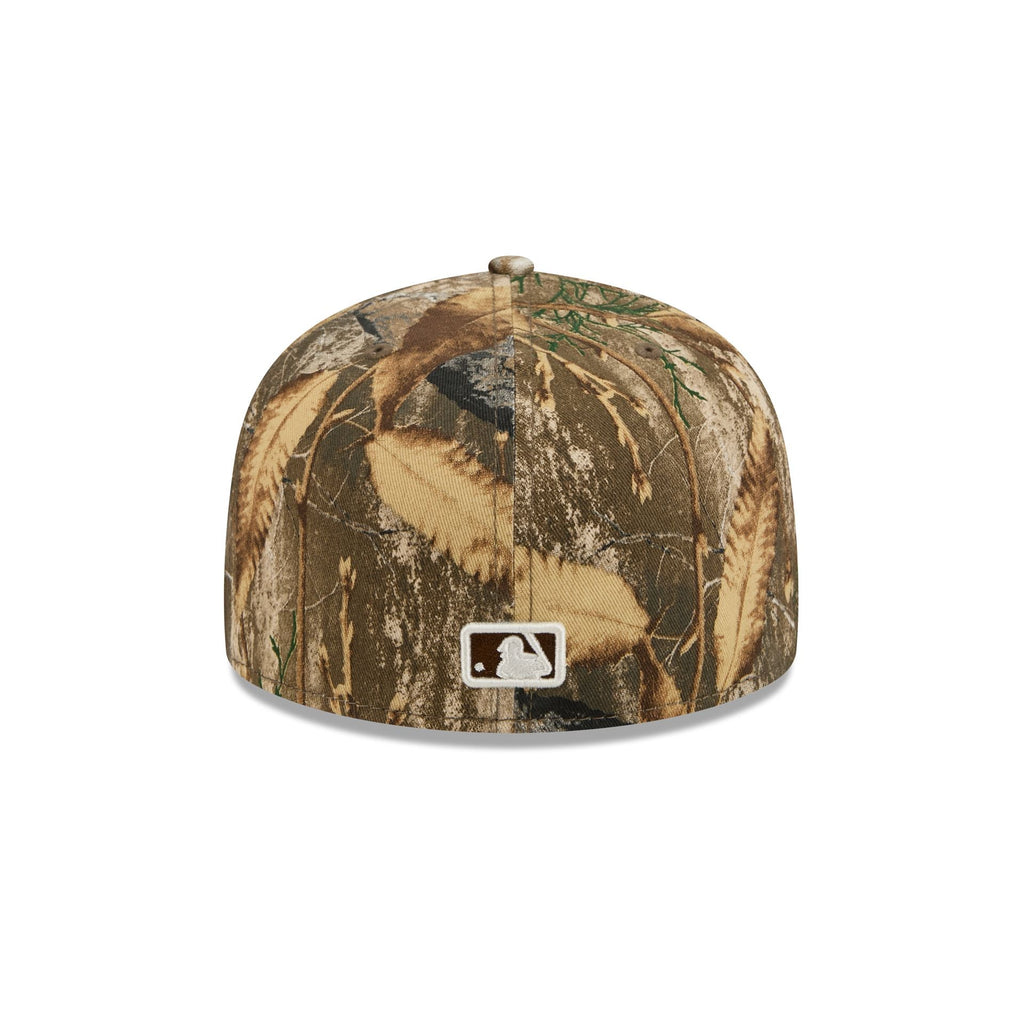 Houston Astros Realtree Basic 59FIFTY Fitted Hat
