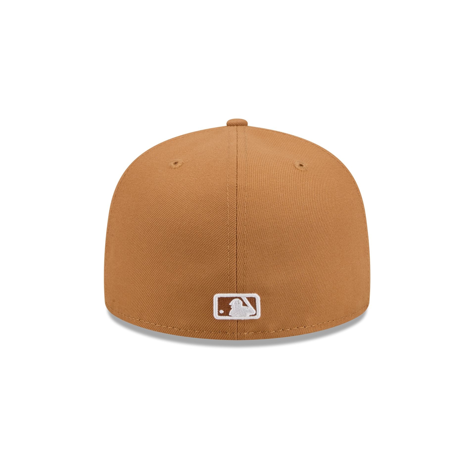 Los Angeles Angels Bronze Basic 59FIFTY Fitted Hat
