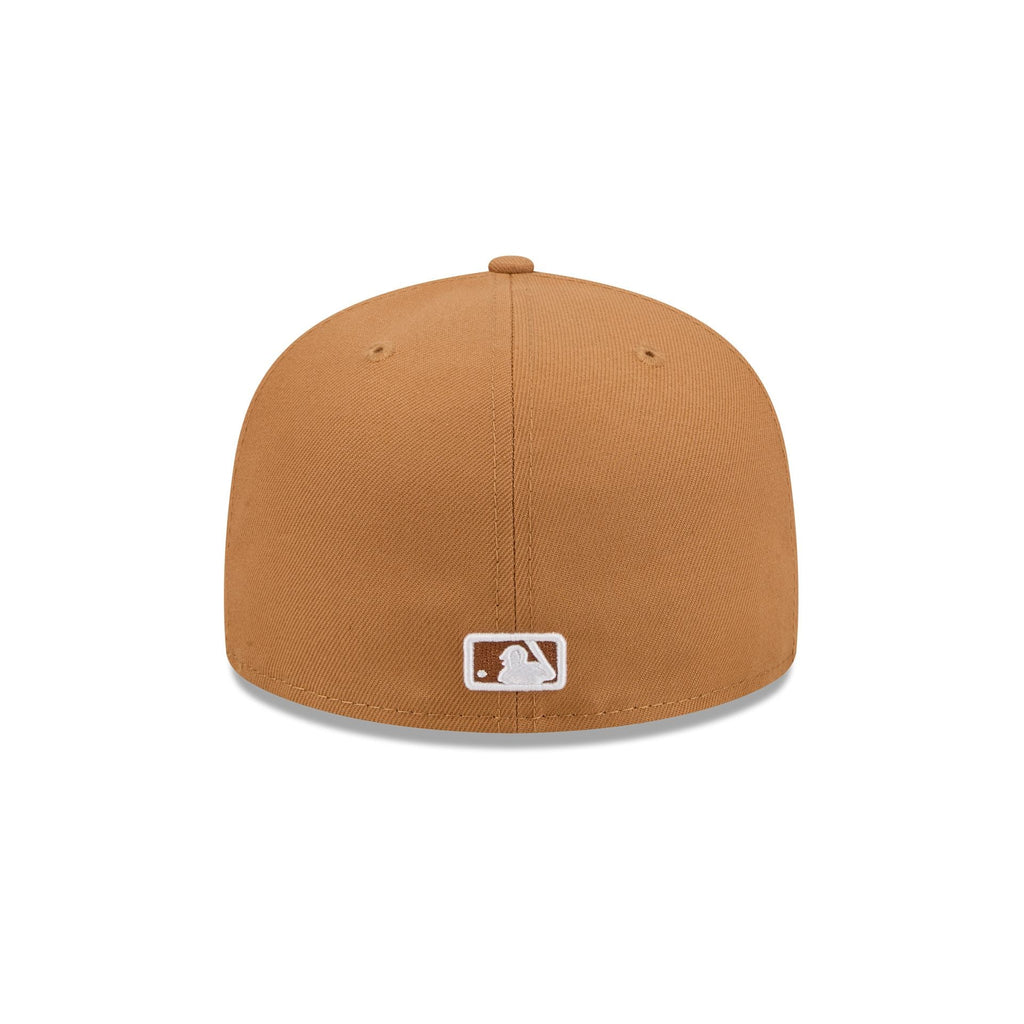 Philadelphia Phillies Bronze Basic 59FIFTY Fitted Hat