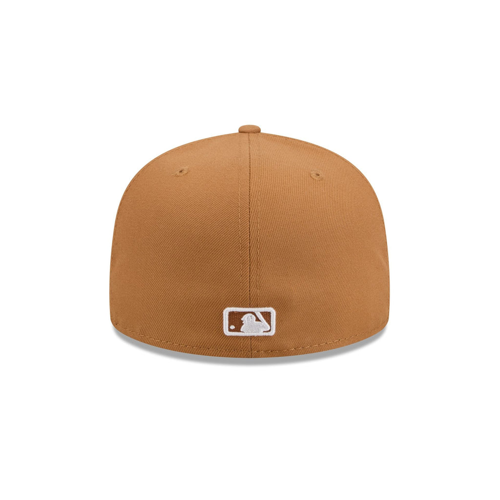 Chicago White Sox Bronze Basic 59FIFTY Fitted Hat