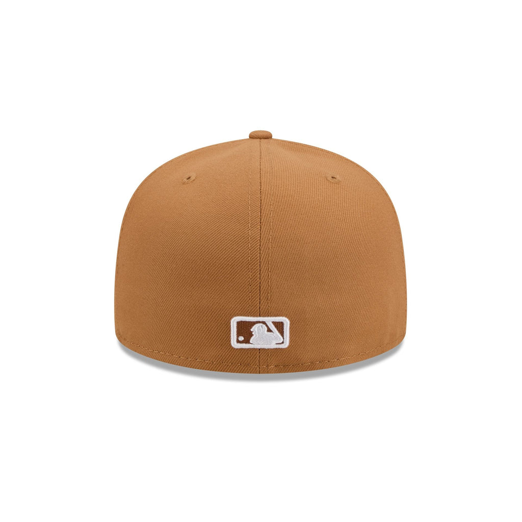 Seattle Mariners Bronze Basic 59FIFTY Fitted Hat