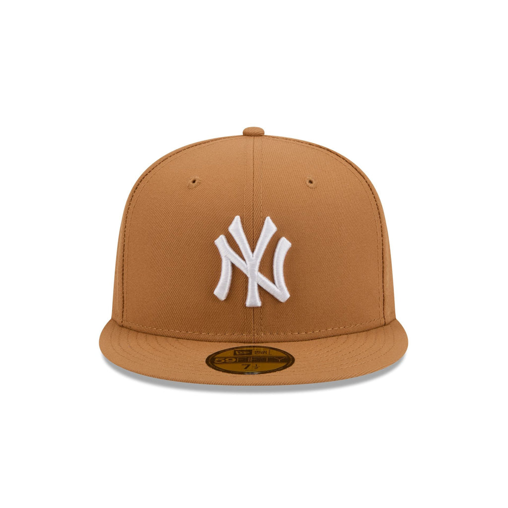 New York Yankees Bronze Basic 59FIFTY Fitted Hat