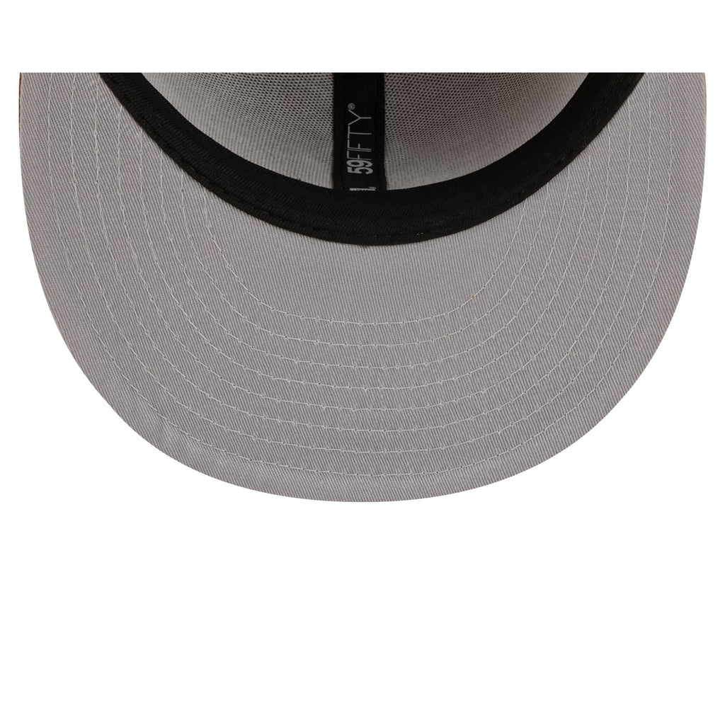 New York Yankees Bronze Basic 59FIFTY Fitted Hat