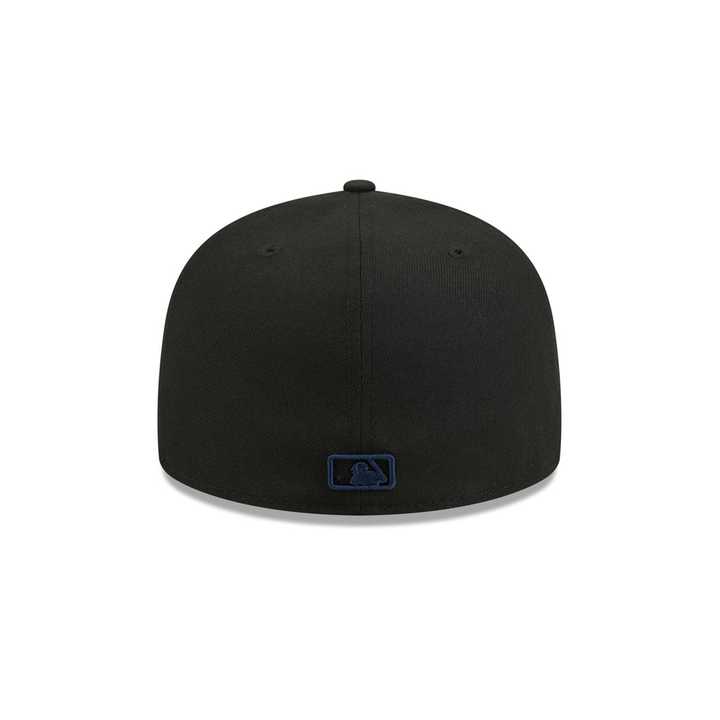 New York Yankees Black Basic 59FIFTY Fitted Hat