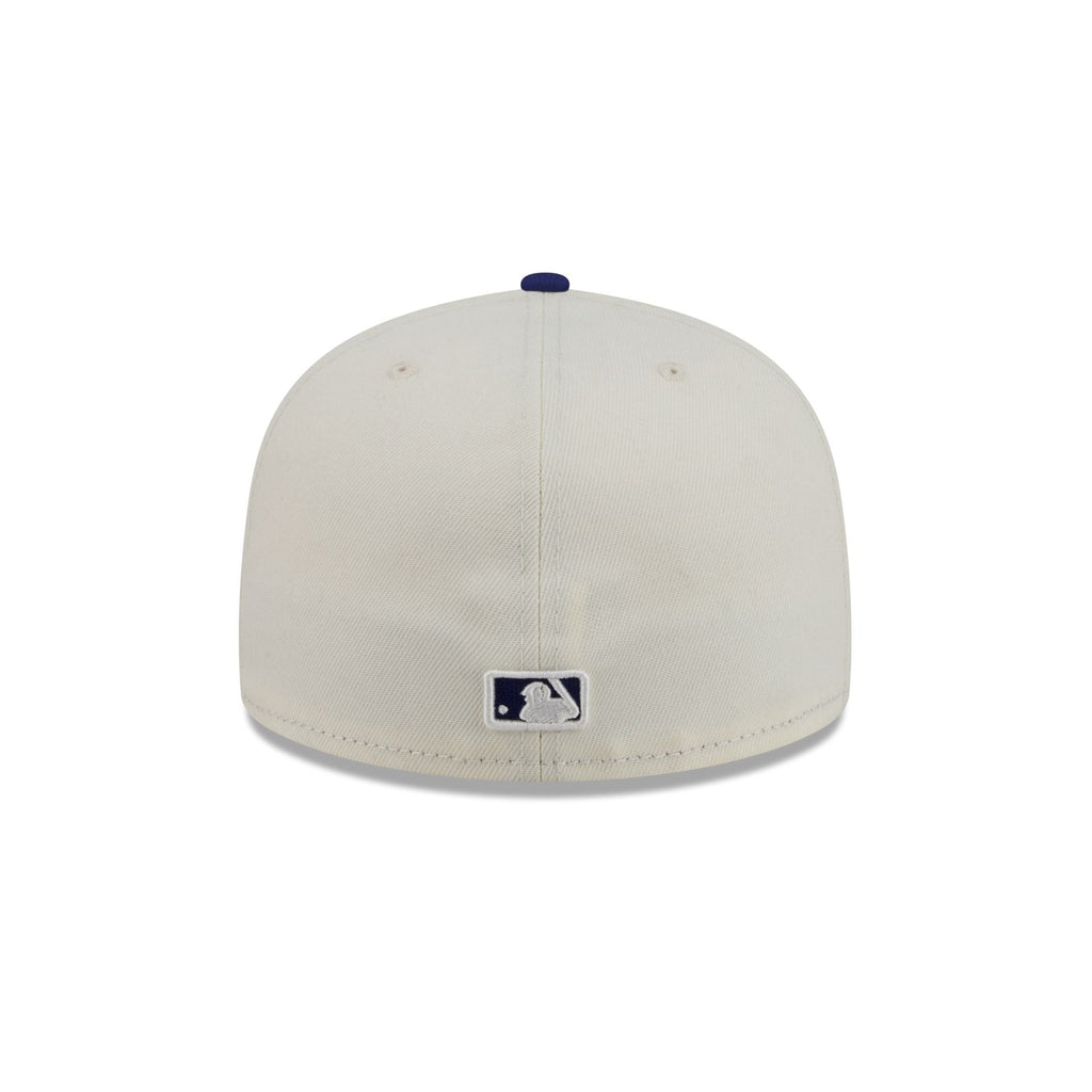 Philadelphia Phillies Chrome White Basic 59FIFTY Fitted Hat