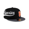 San Francisco Giants Premium Multi Logo 59FIFTY Fitted Hat