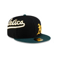 Athletics Premium Multi Logo 59FIFTY Fitted Hat