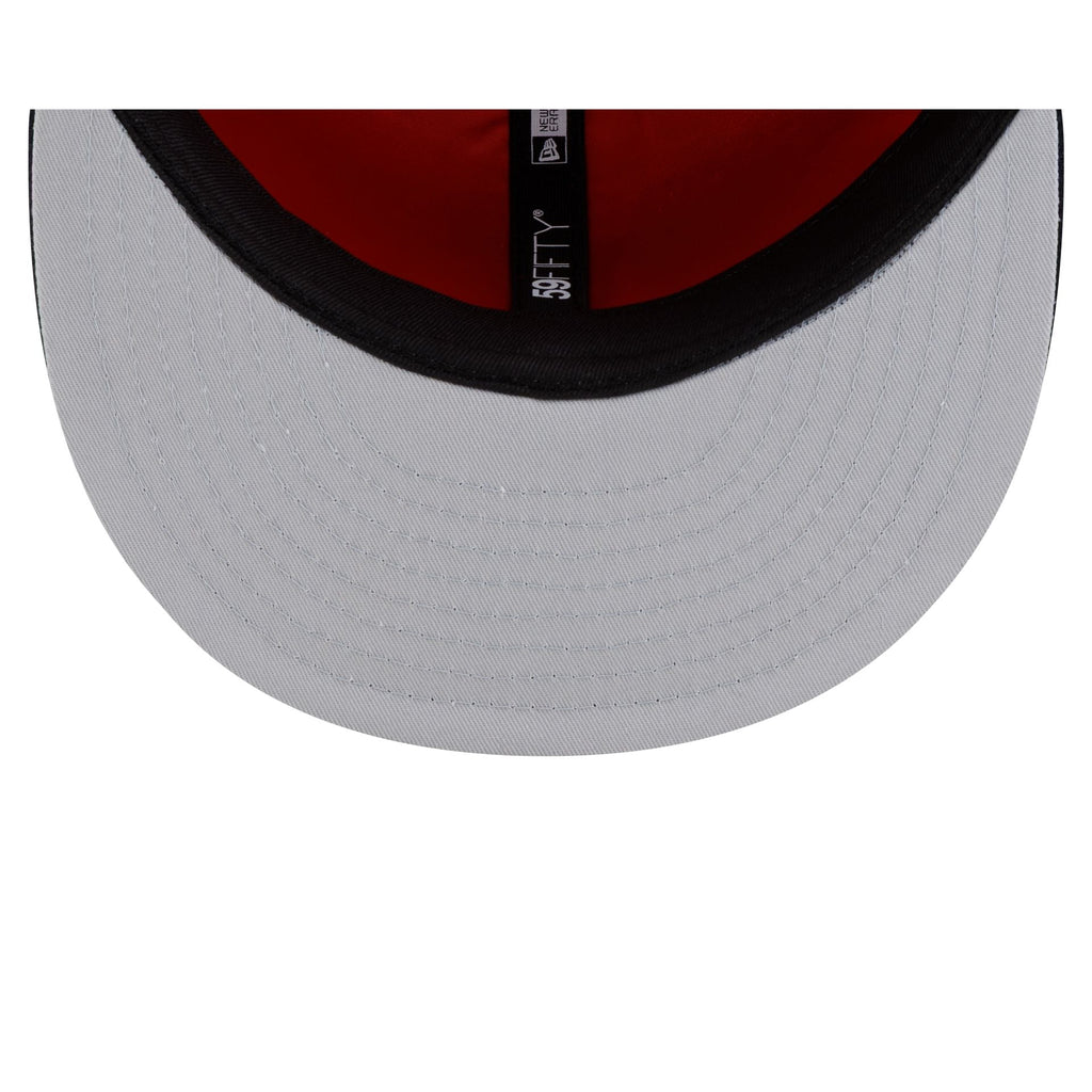 Sultanes de Monterrey Premium Multi Logo 59FIFTY Fitted Hat