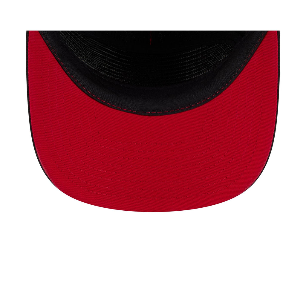 Harry Potter Gryffindor Contrast Stitch 19TWENTY Adjustable Hat