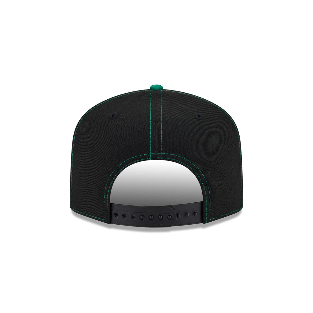 Harry Potter Slytherin Contrast Stitch 19TWENTY Adjustable Hat