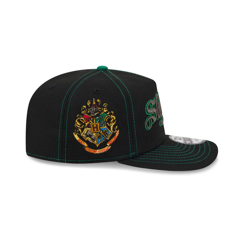 Harry Potter Slytherin Contrast Stitch 19TWENTY Adjustable Hat