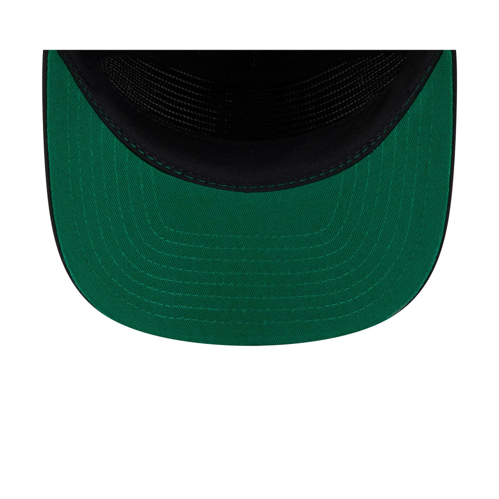 Harry Potter Slytherin Contrast Stitch 19TWENTY Adjustable Hat