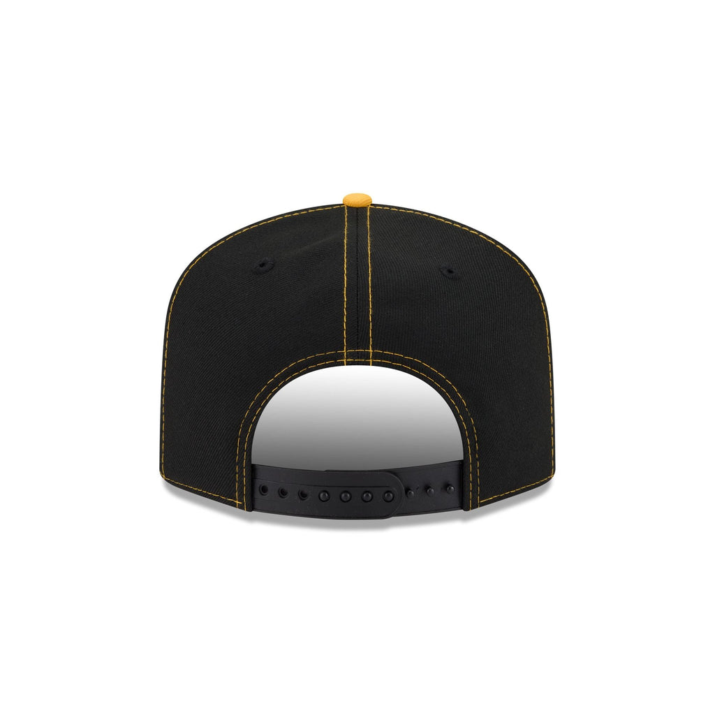 Harry Potter Hufflepuff Contrast Stitch 19TWENTY Adjustable Hat