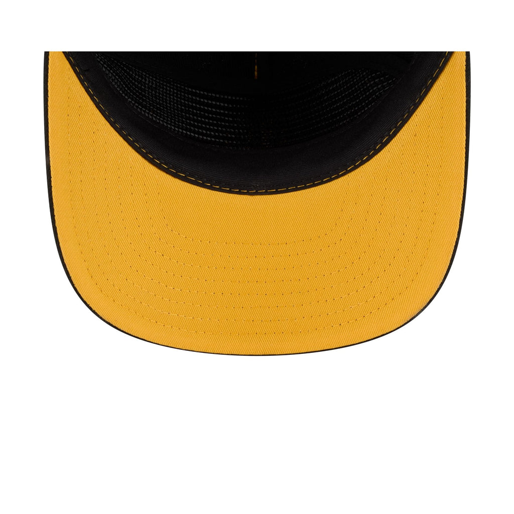 Harry Potter Hufflepuff Contrast Stitch 19TWENTY Adjustable Hat