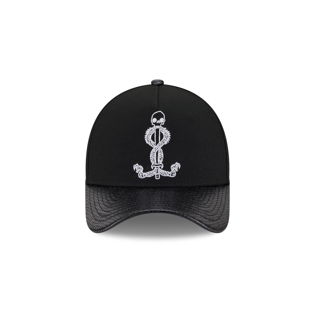 Harry Potter The Dark Mark 9FORTY A-Frame Snapback Hat
