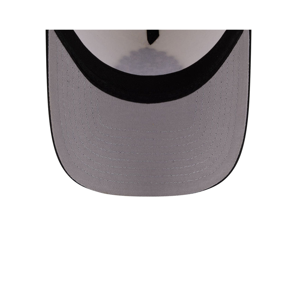 Harry Potter Hogwarts Chrome White 9FORTY A-Frame Adjustable Hat
