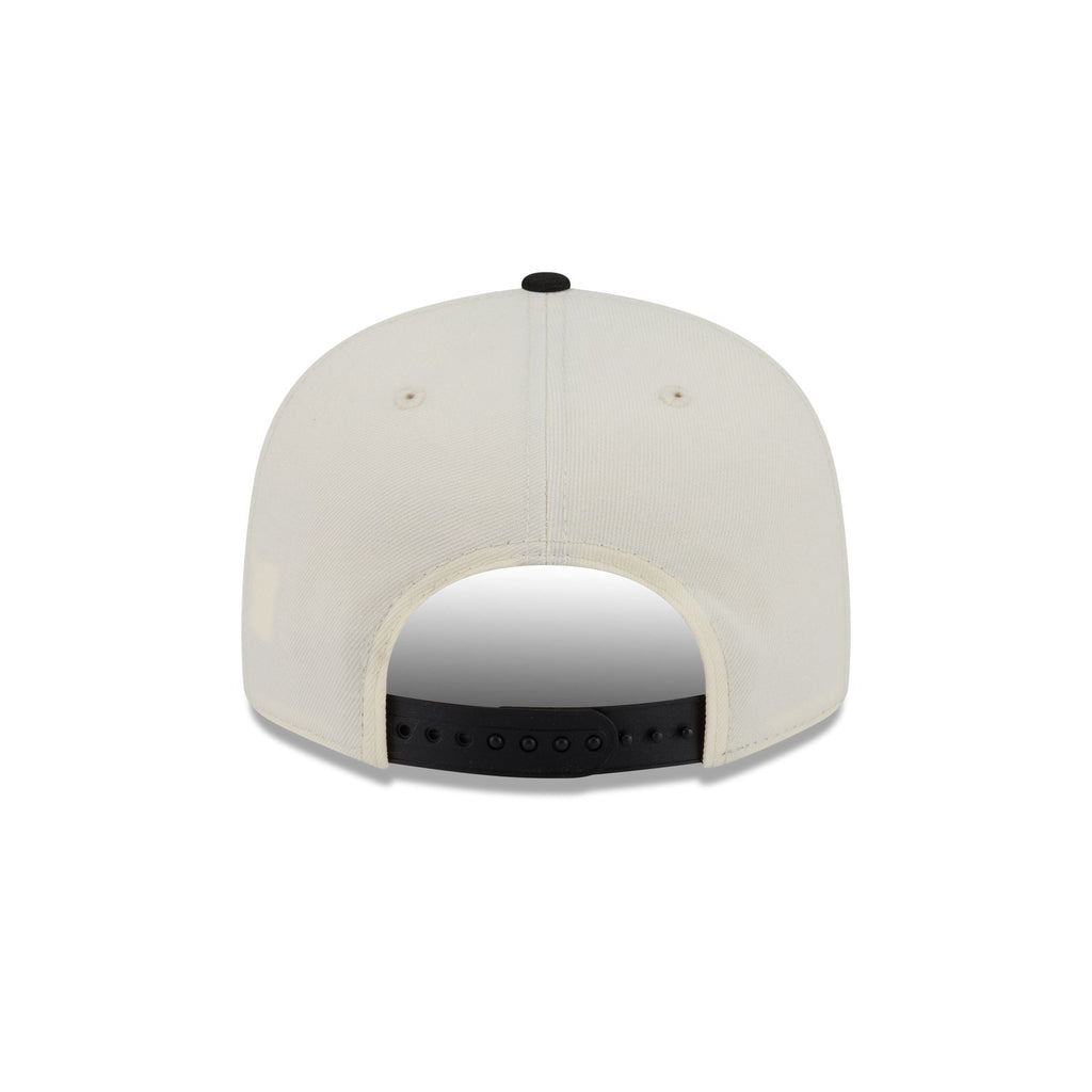 Harry Potter Hogwarts Chrome White 9FIFTY Snapback Hat