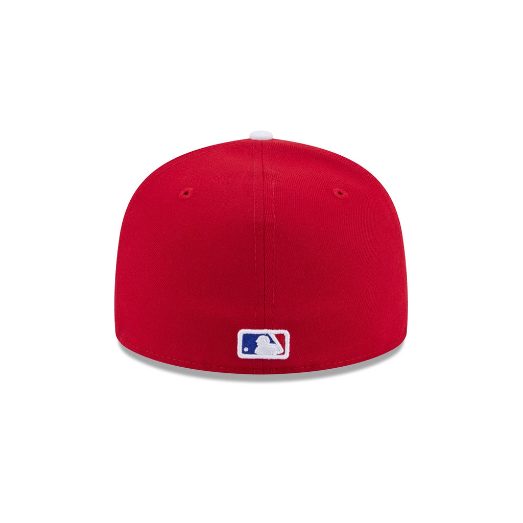 New York Mets Country Flag 59FIFTY Fitted Hat