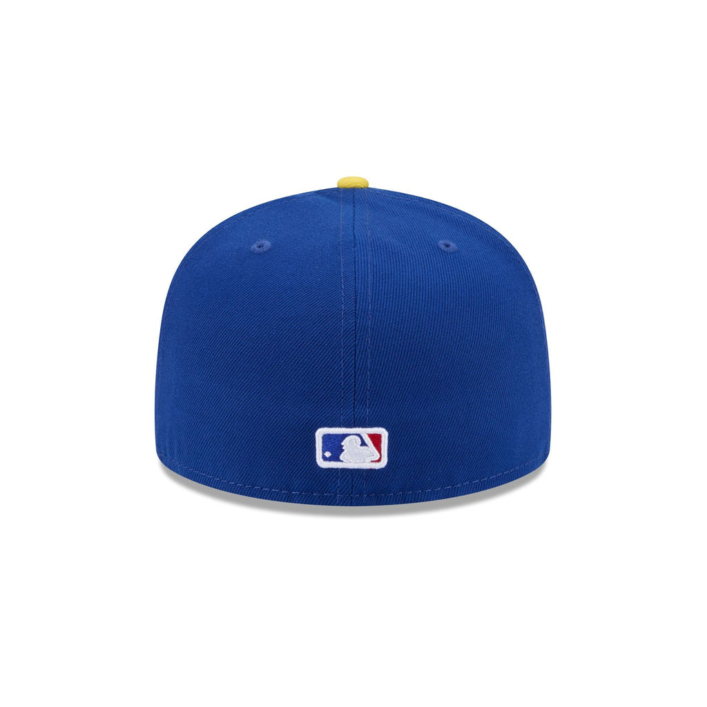Houston Astros Country Flag 59FIFTY Fitted Hat