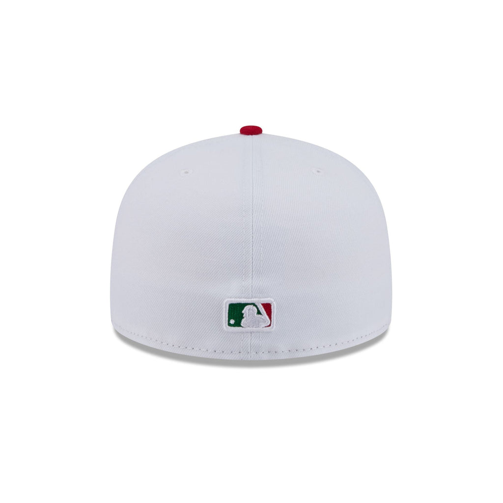 Chicago Cubs Country Flag 59FIFTY Fitted Hat