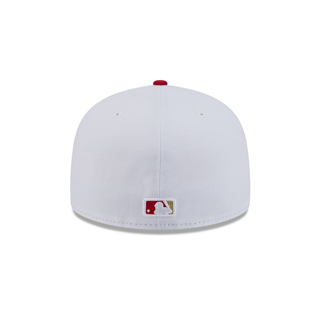 Los Angeles Dodgers Country Flag 59FIFTY Fitted Hat