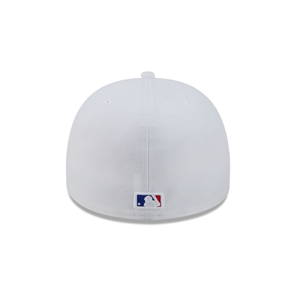 Atlanta Braves 2025 All-Star Game White 59FIFTY A-Frame Fitted Hat