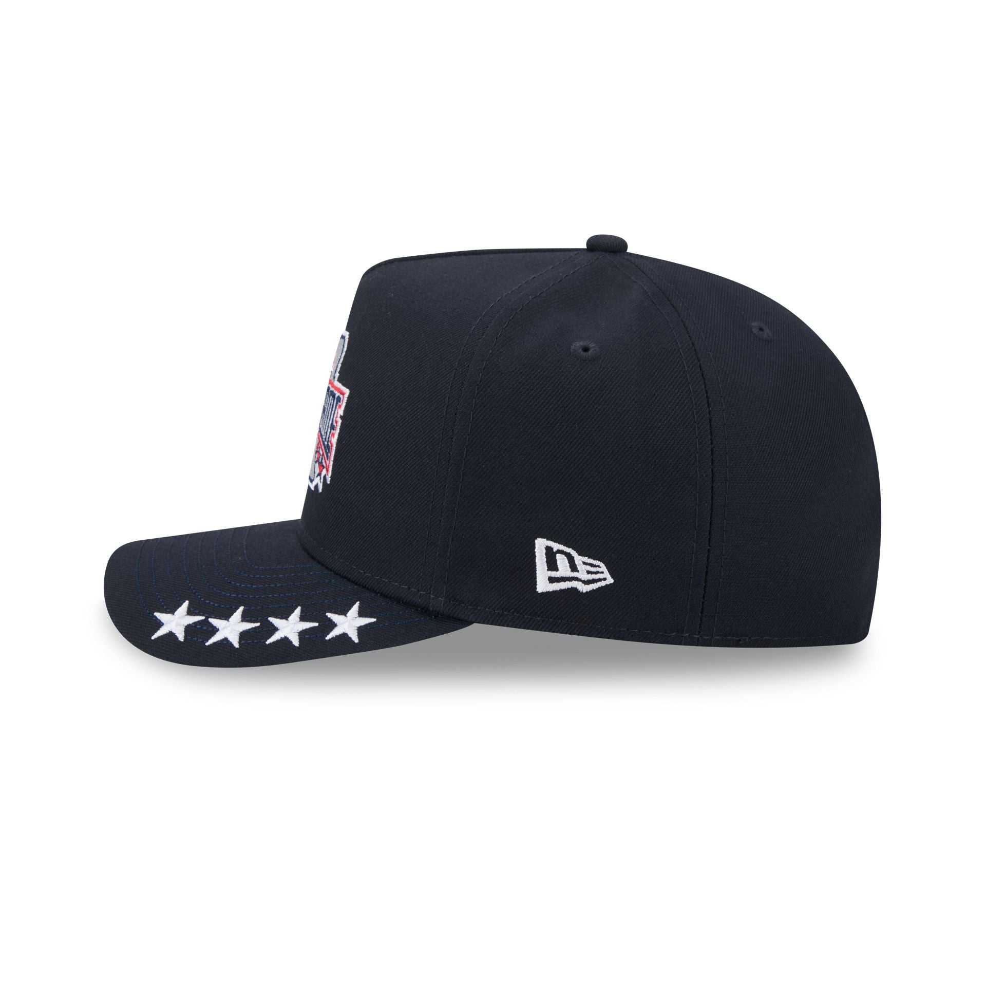 Philadelphia Phillies 1996 All-Star Game Navy 59FIFTY A-Frame Fitted Hat