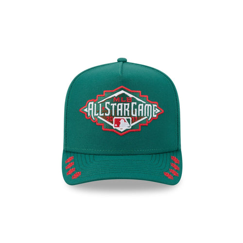 Arizona Diamondbacks 2011 All-Star Game Green 59FIFTY A-Frame Fitted Hat