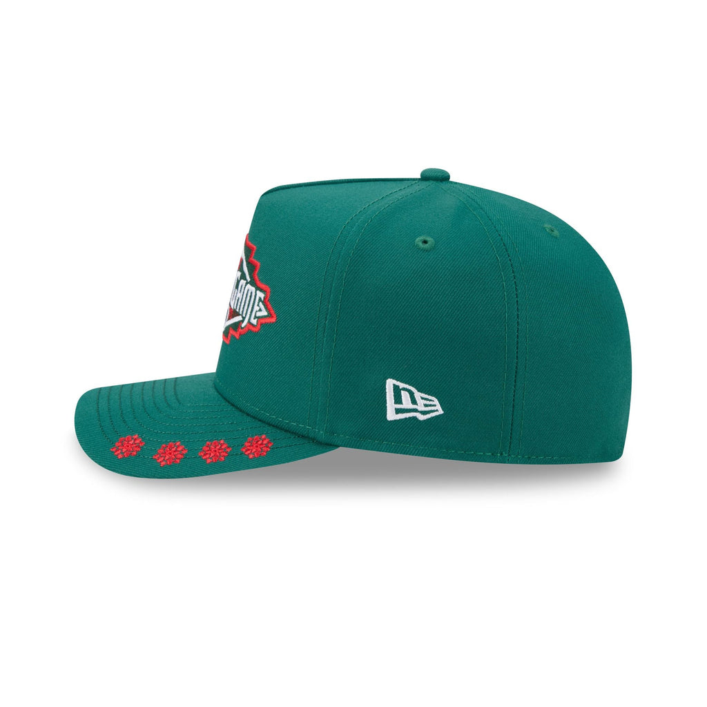 Arizona Diamondbacks 2011 All-Star Game Green 59FIFTY A-Frame Fitted Hat