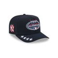 New York Yankees 2008 All-Star Game Navy 59FIFTY A-Frame Fitted Hat