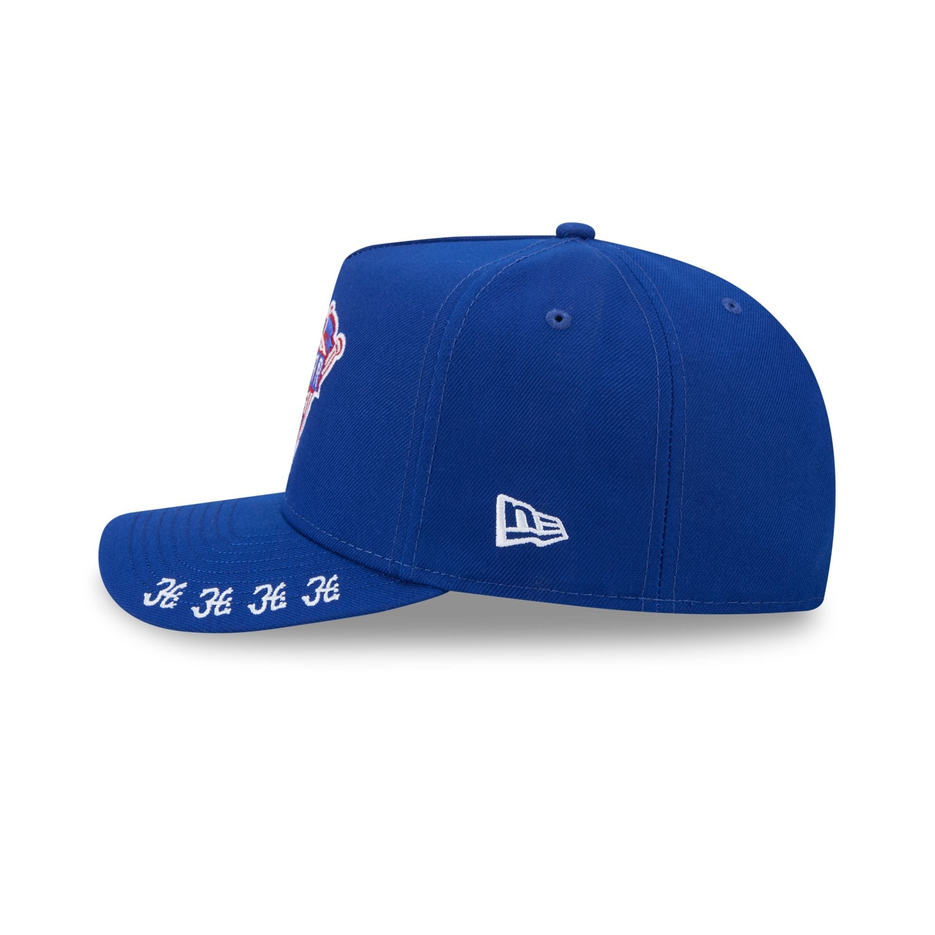 Detroit Tigers 2005 All-Star Game Blue 59FIFTY A-Frame Fitted Hat