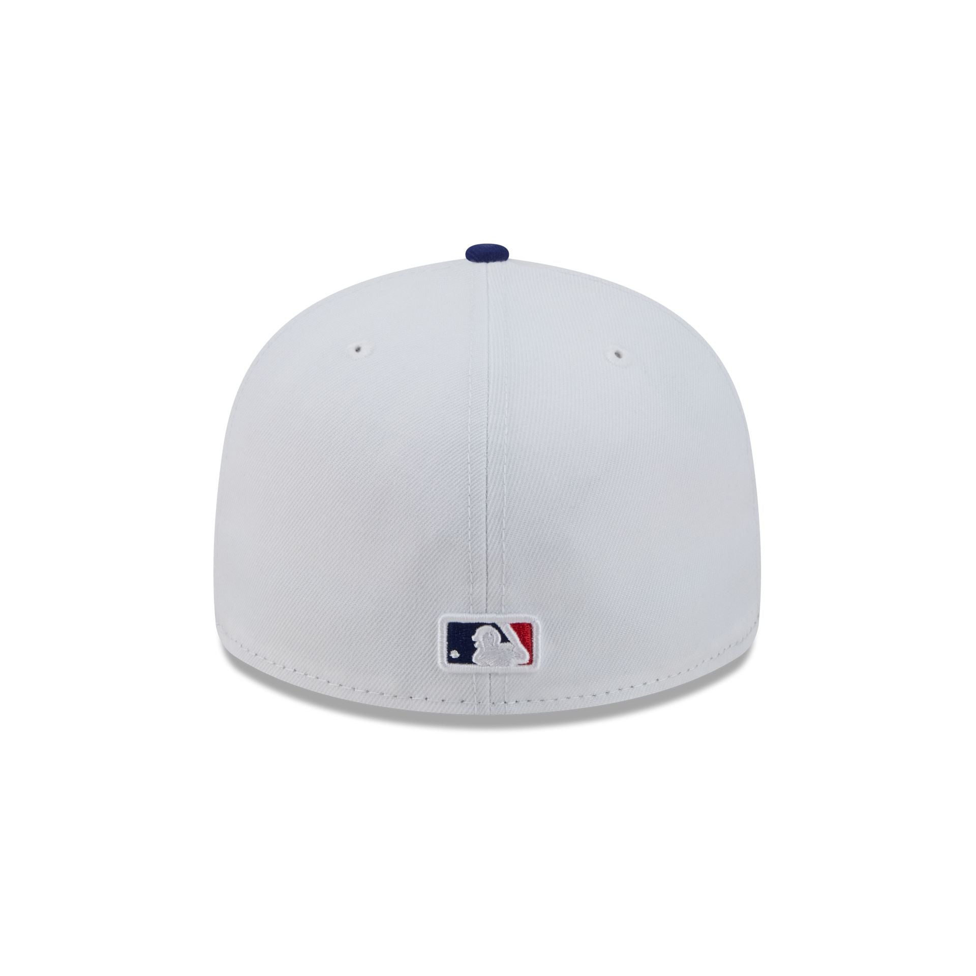 Los Angeles Dodgers 2026 All-Star Game Optic White 59FIFTY Fitted Hat