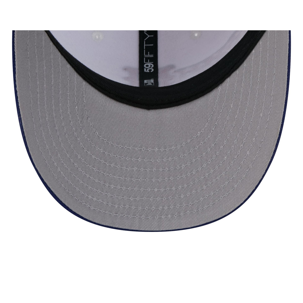 New York Mets 2026 All-Star Game Optic White 59FIFTY Fitted Hat