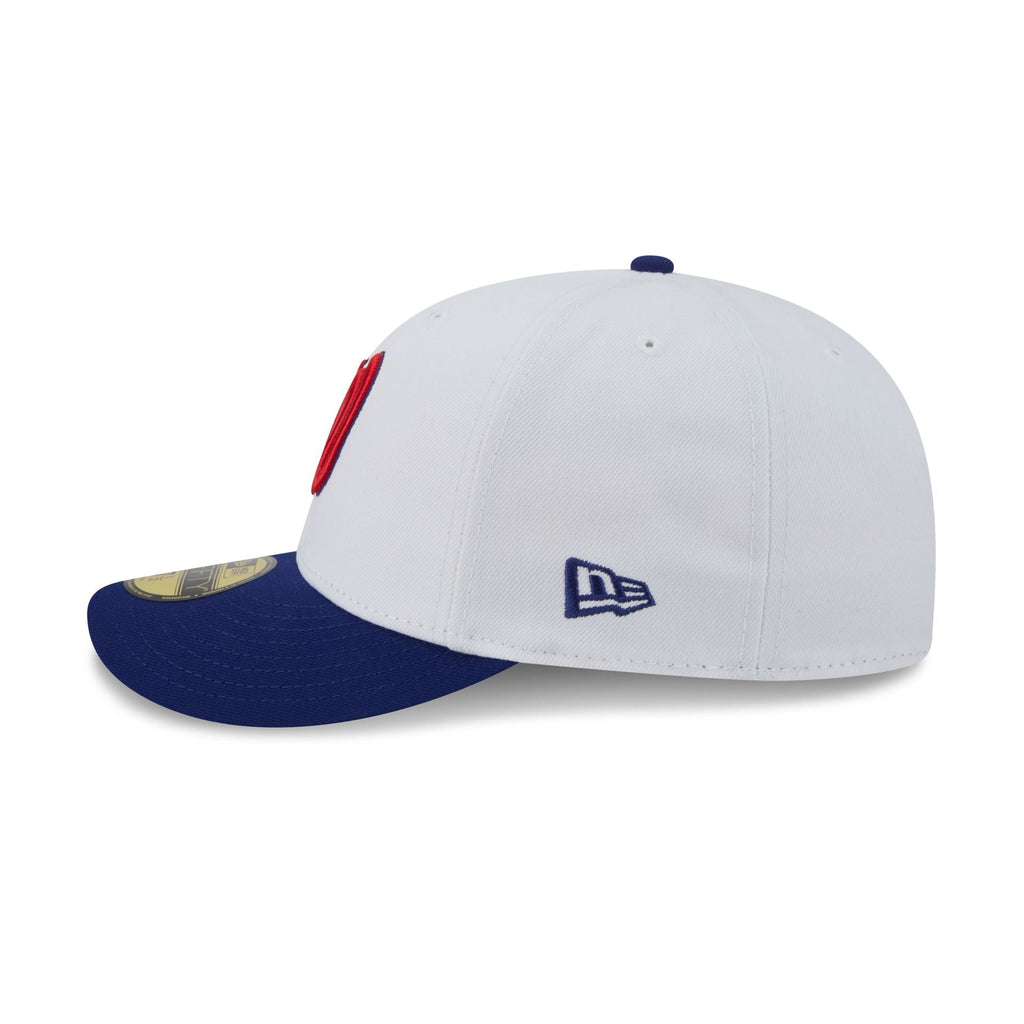 Washington Nationals 2026 All-Star Game Optic White 59FIFTY Fitted Hat