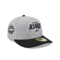 Just Caps Team Champions Los Angeles Kings 59FIFTY Fitted Hat