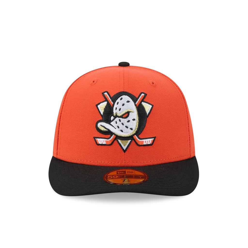 Just Caps Team Champions Anaheim Ducks 59FIFTY Fitted Hat