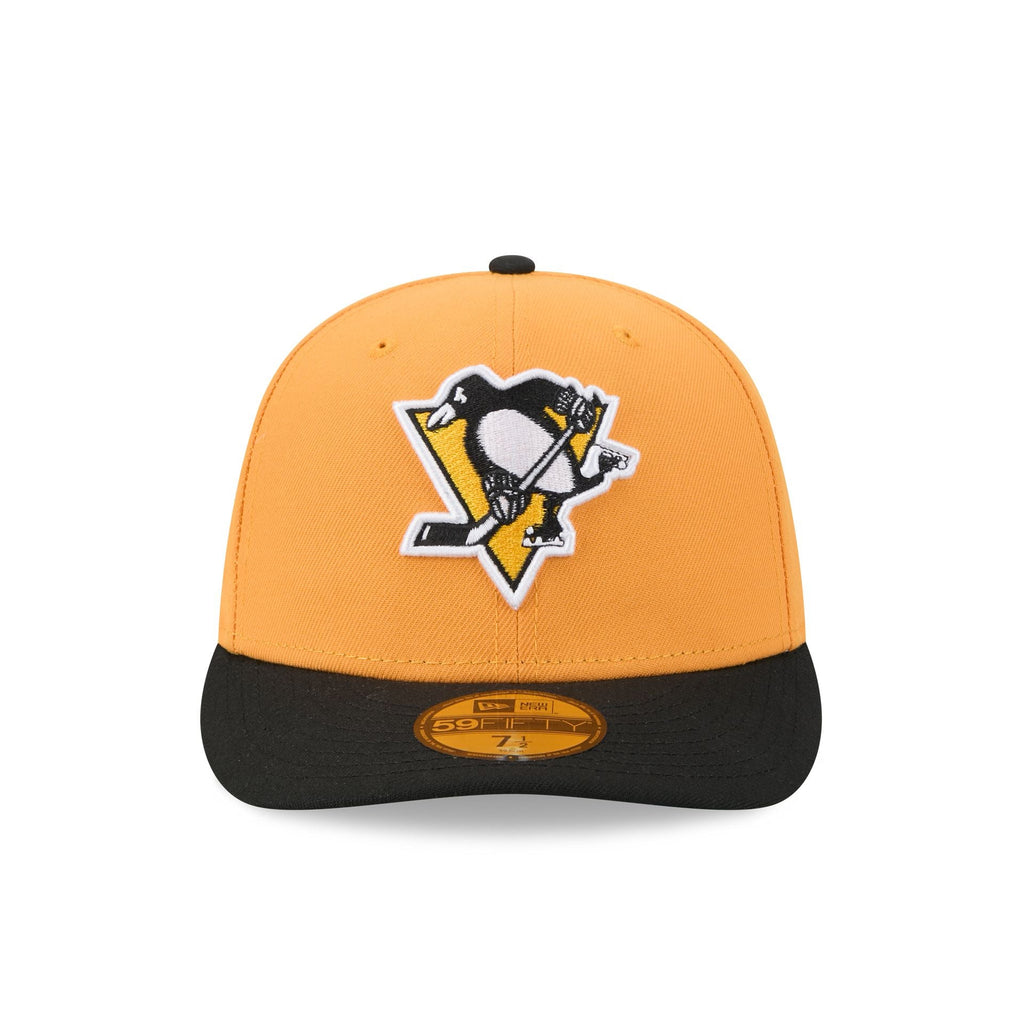 Just Caps Team Champions Pittsburgh Penguins 59FIFTY Fitted Hat