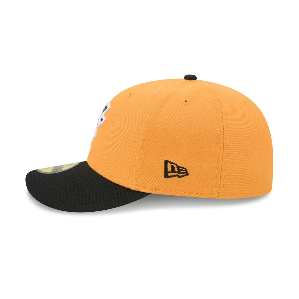 Just Caps Team Champions Pittsburgh Penguins 59FIFTY Fitted Hat