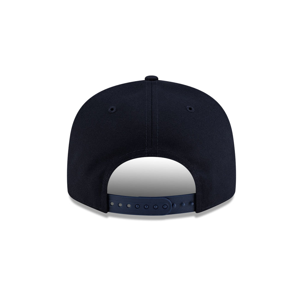 Athletics Dion Dawkins Design Lab Navy 9FIFTY Snapback Hat