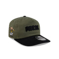 Rodrigo Roji x New Era Cap Soccer Olive Green 19TWENTY Adjustable Hat