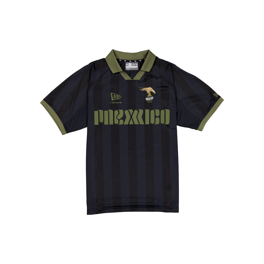 Rodrigo Roji x New Era Cap Soccer Black Jersey