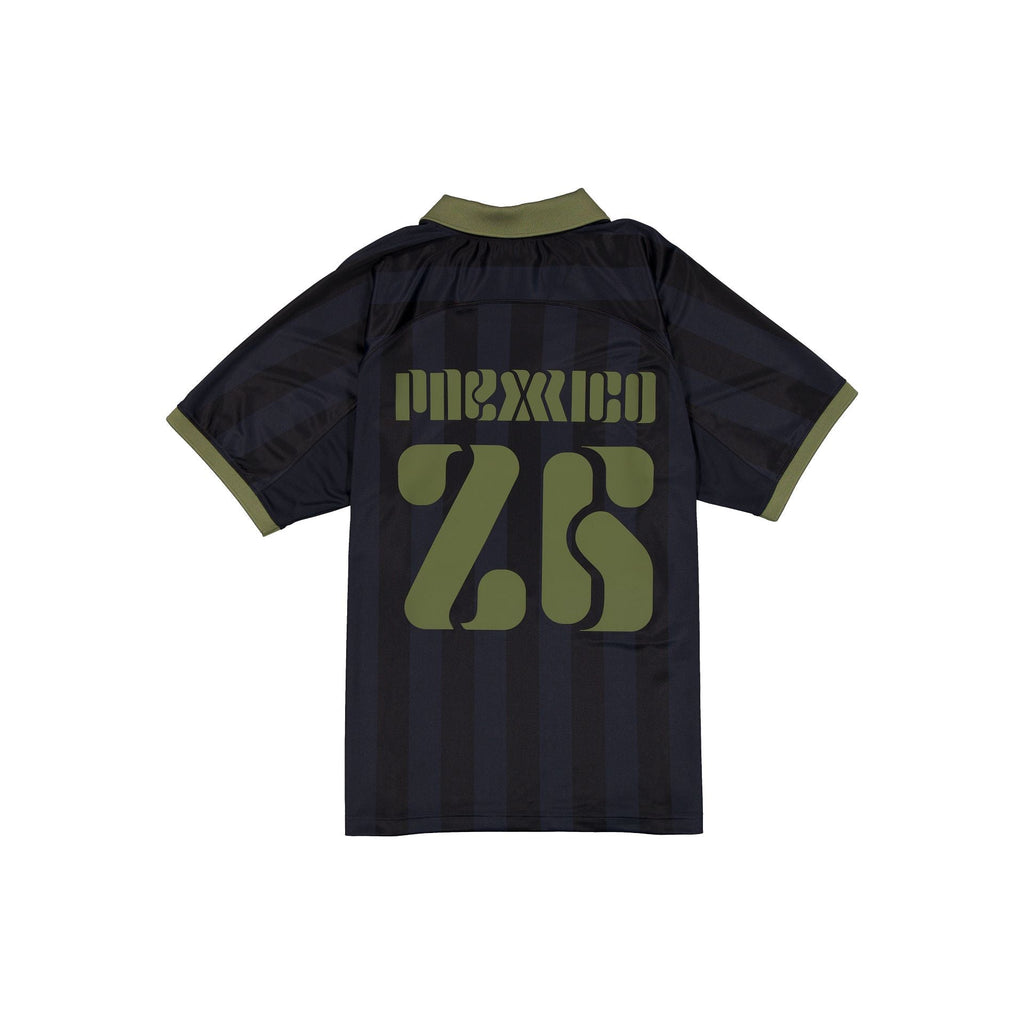 Rodrigo Roji x New Era Cap Soccer Black Jersey