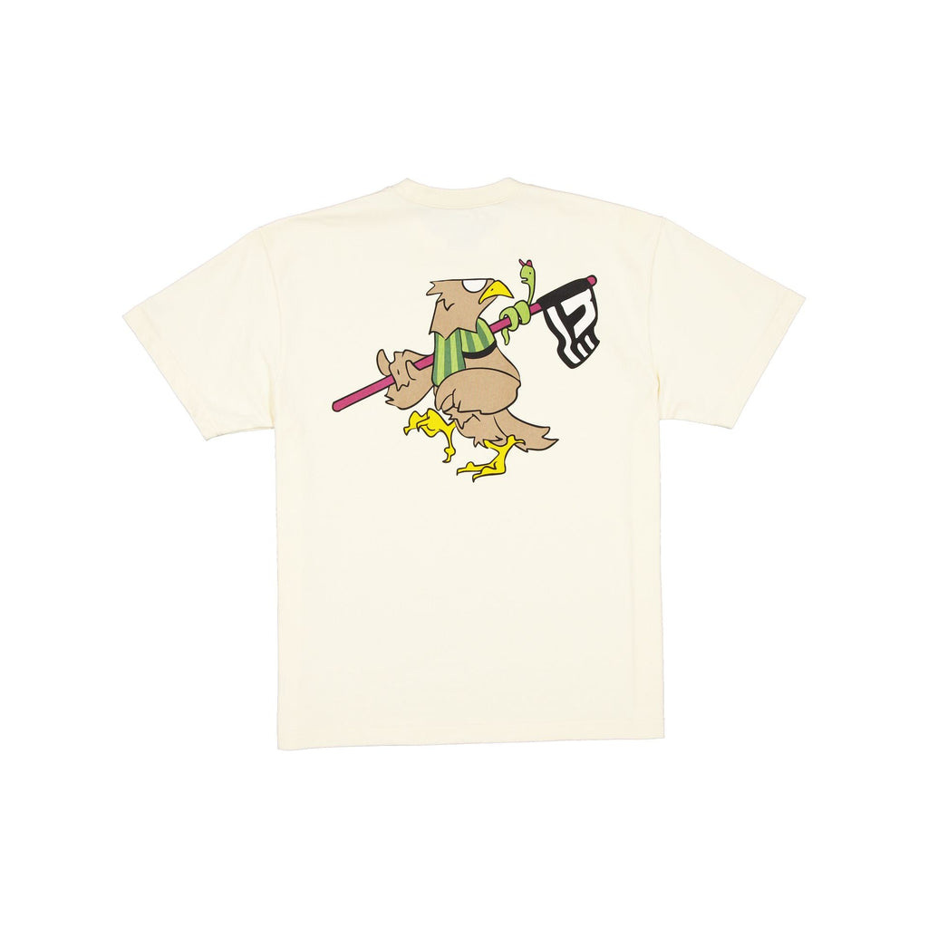 Rodrigo Roji x New Era Cap Soccer Chrome White T-Shirt