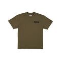 Rodrigo Roji x New Era Cap Soccer Olive Green T-Shirt