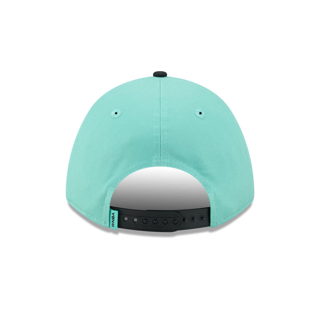 New York or Nowhere x New York Liberty 9FORTY M-Crown A-Frame Snapback Hat