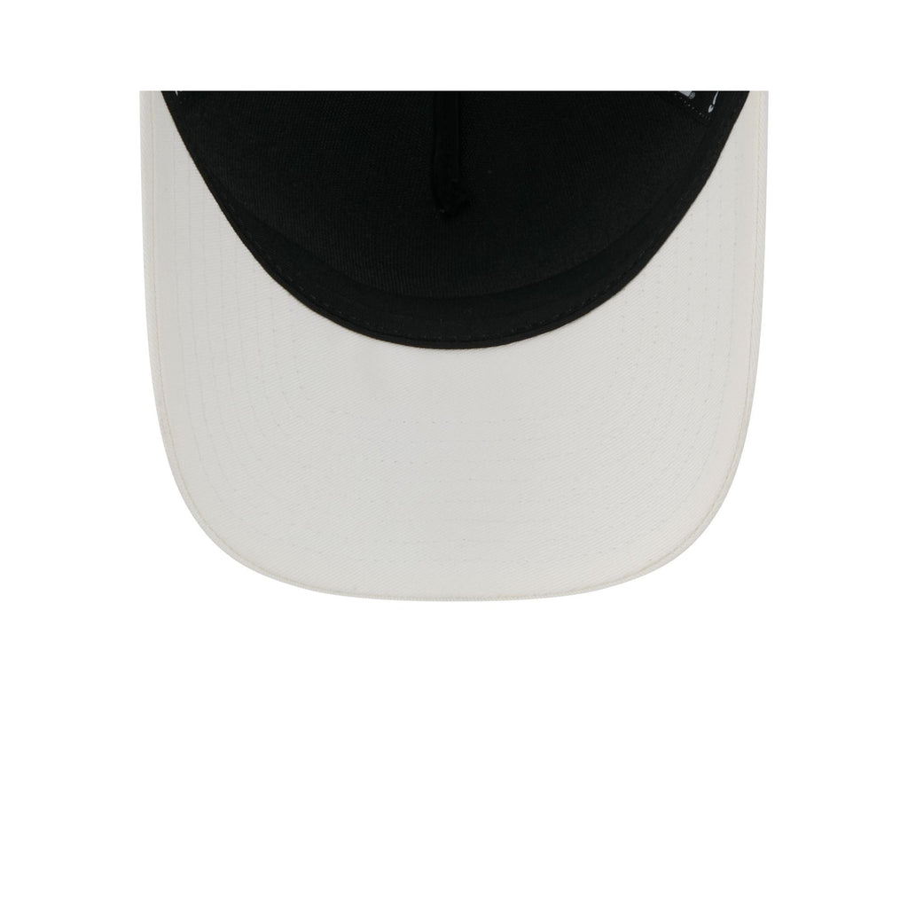 New York or Nowhere x New York Liberty White 9FORTY M-Crown A-Frame Snapback Hat