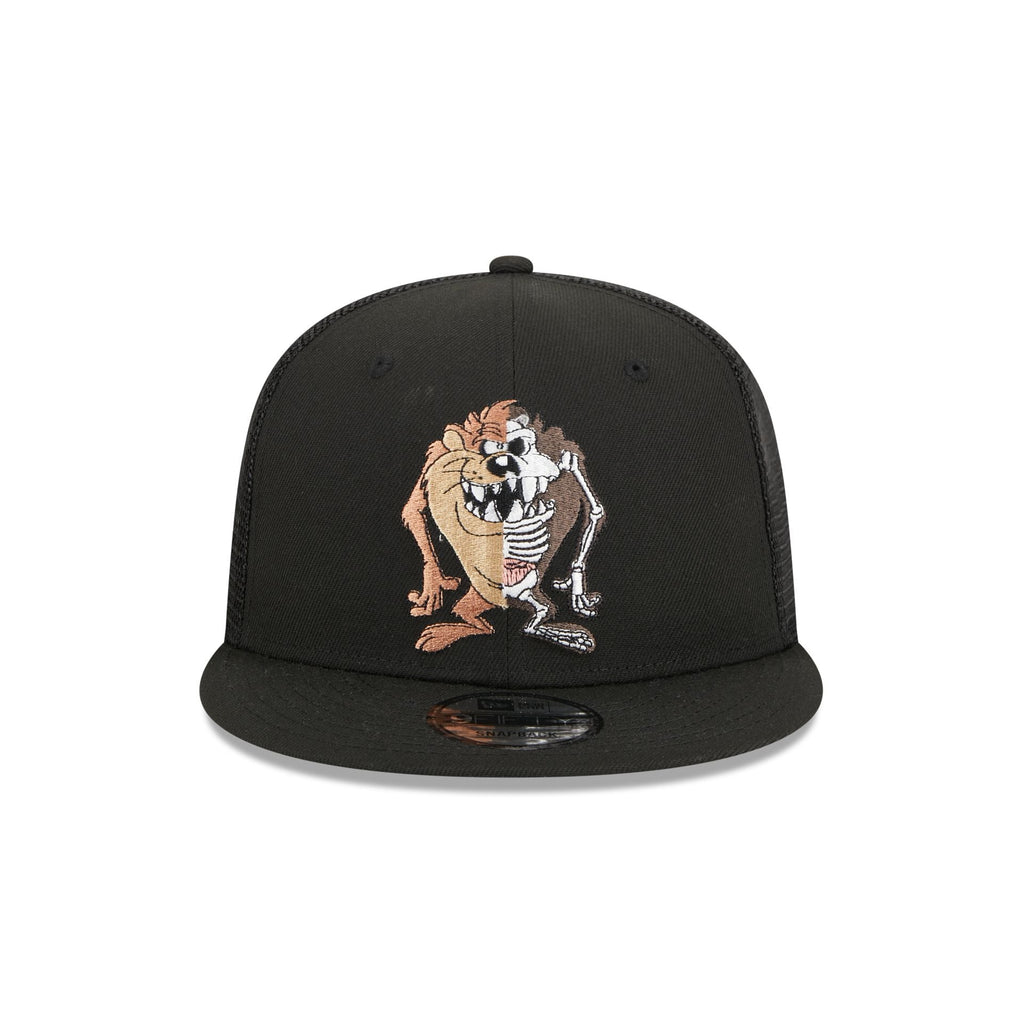 Looney Tunes Taz Bones 9FIFTY Trucker