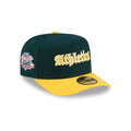 Just Caps Gothic Script Athletics 59FIFTY A-Frame Fitted Hat